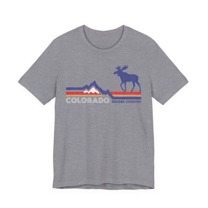 Colorado Moose Country