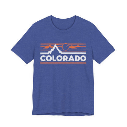 Colorado Alpine Horizon