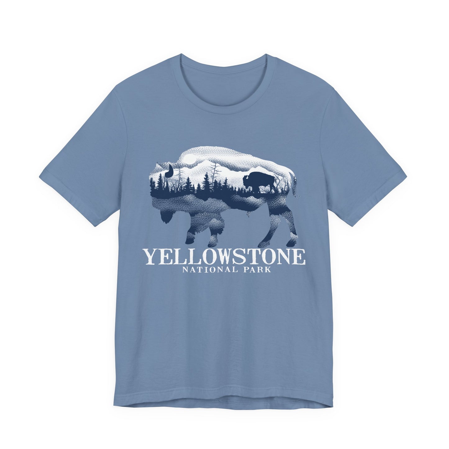 Yellowstone Buffalo Wilderness