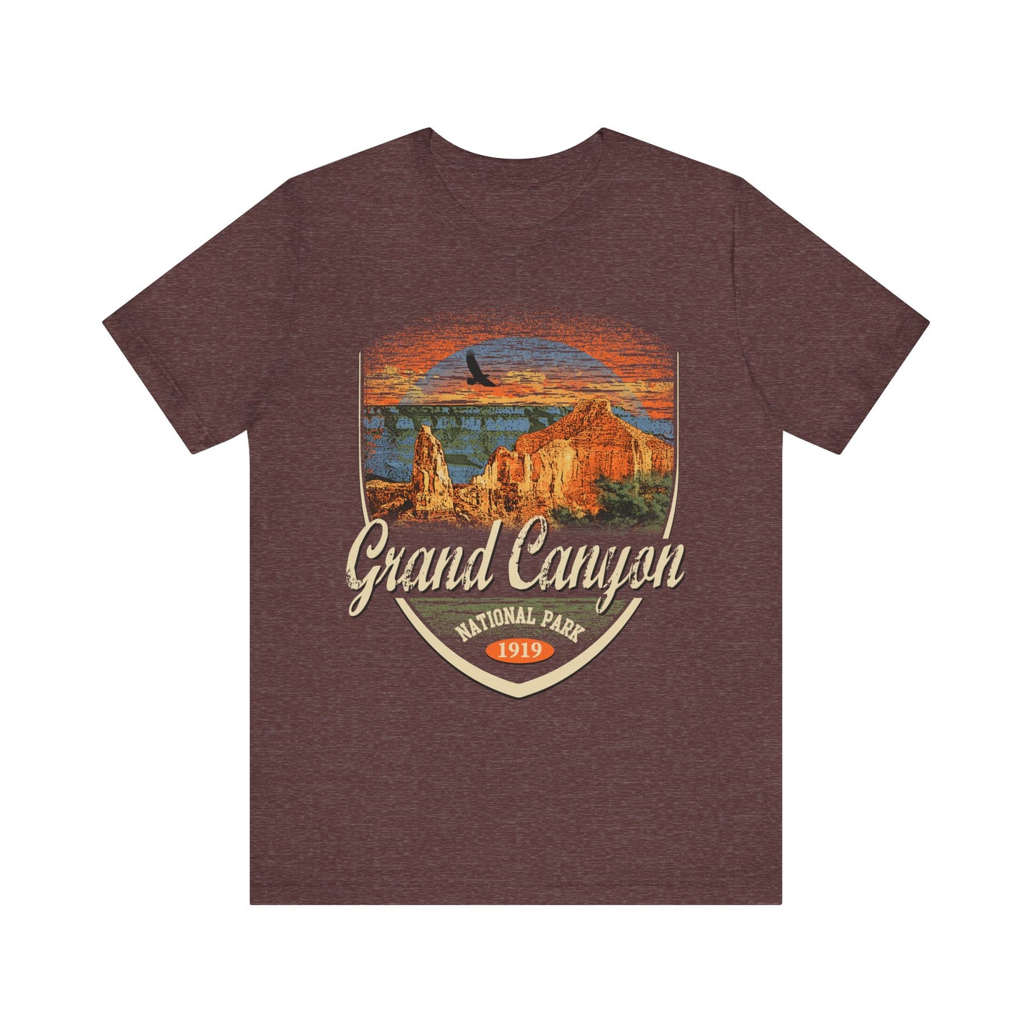 Grand Canyon Horizon Badge