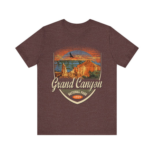 Grand Canyon Horizon Badge