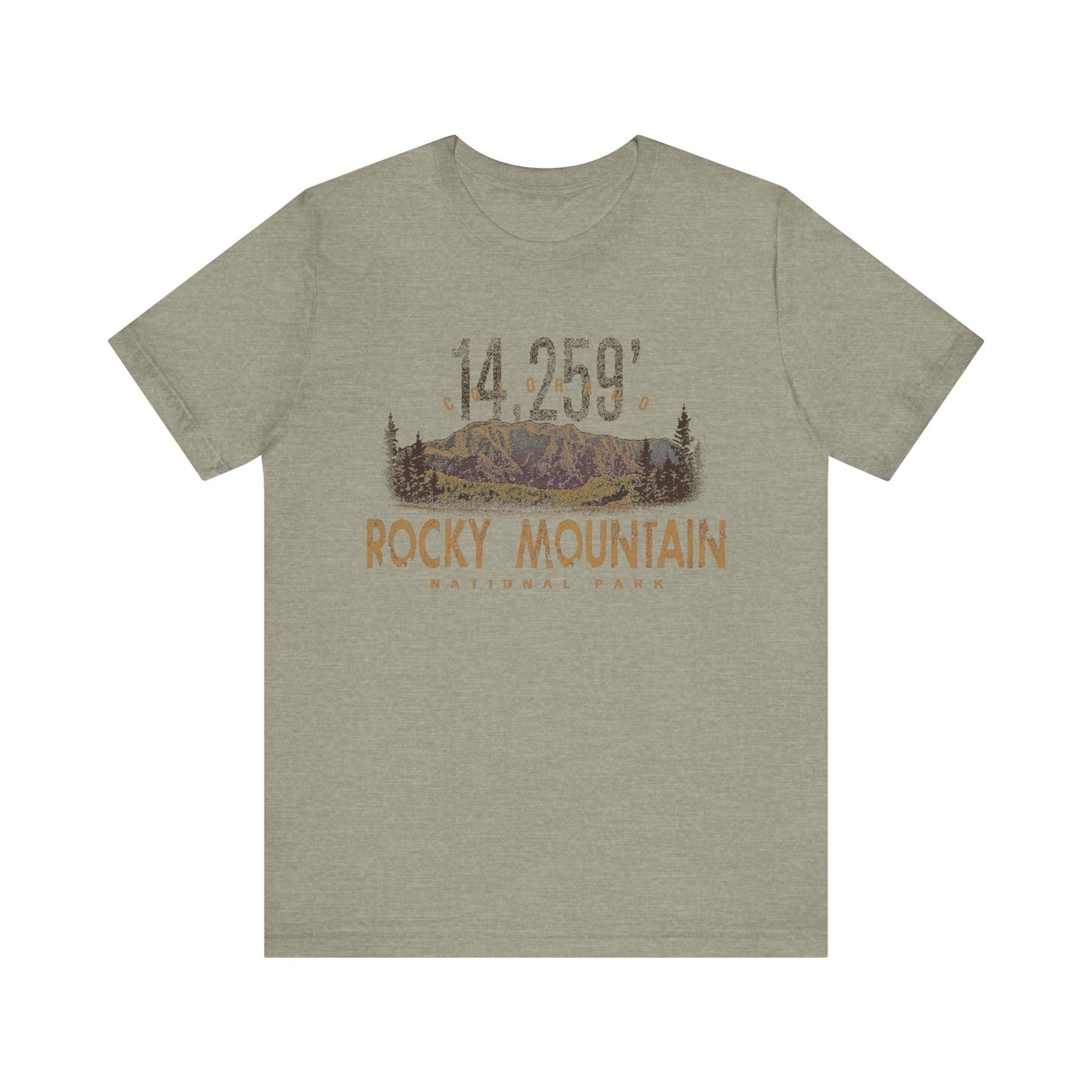 Rocky Mountain Summit