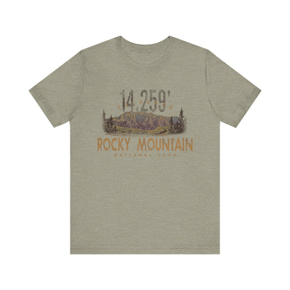 Rocky Mountain Summit
