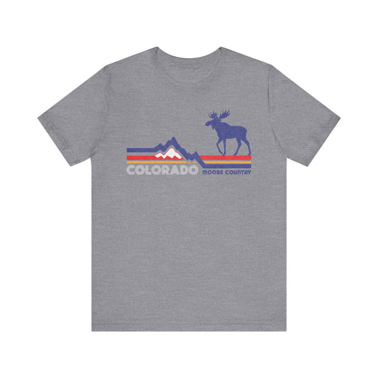 Colorado Moose Country