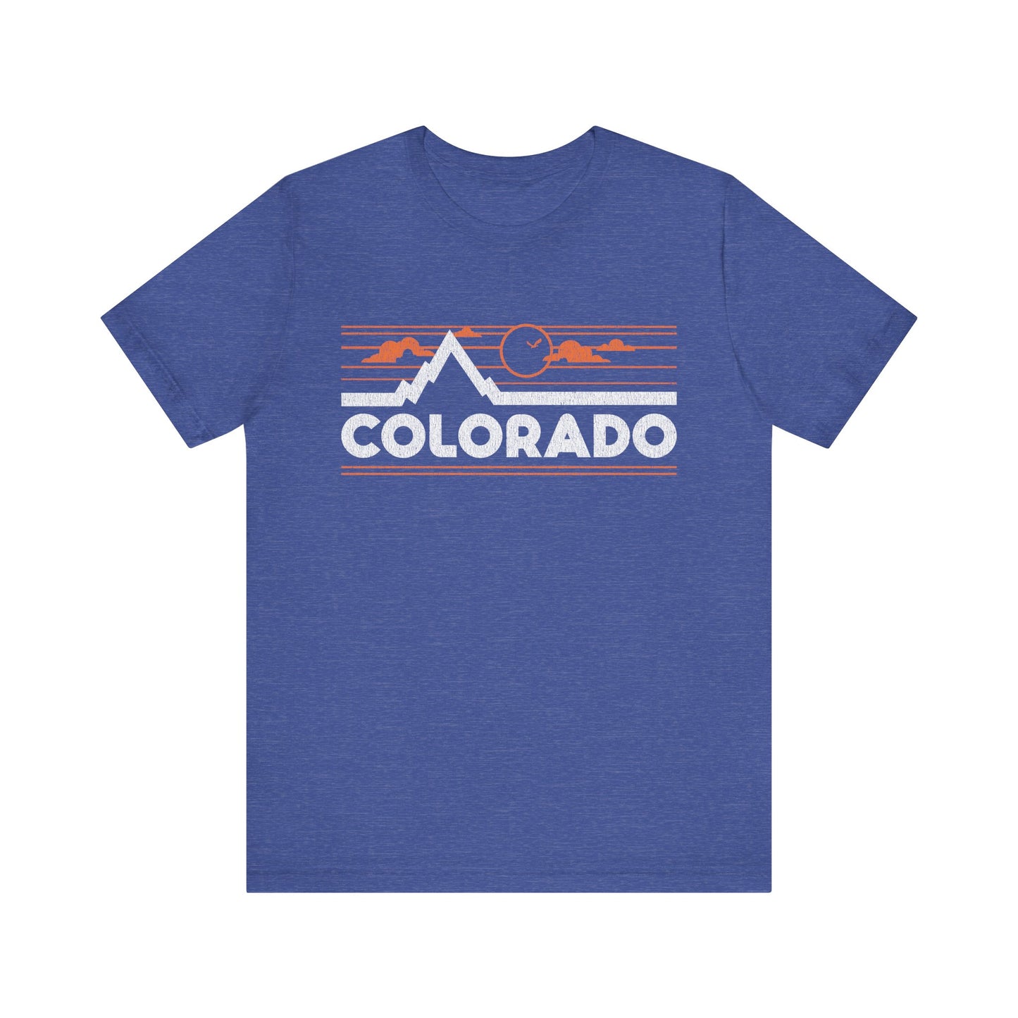 Colorado Alpine Horizon