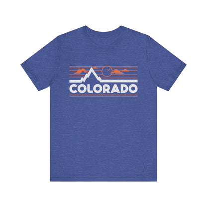 Colorado Alpine Horizon