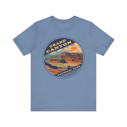 Grand Canyon Sunset Vista
