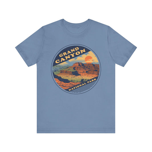 Grand Canyon Sunset Vista