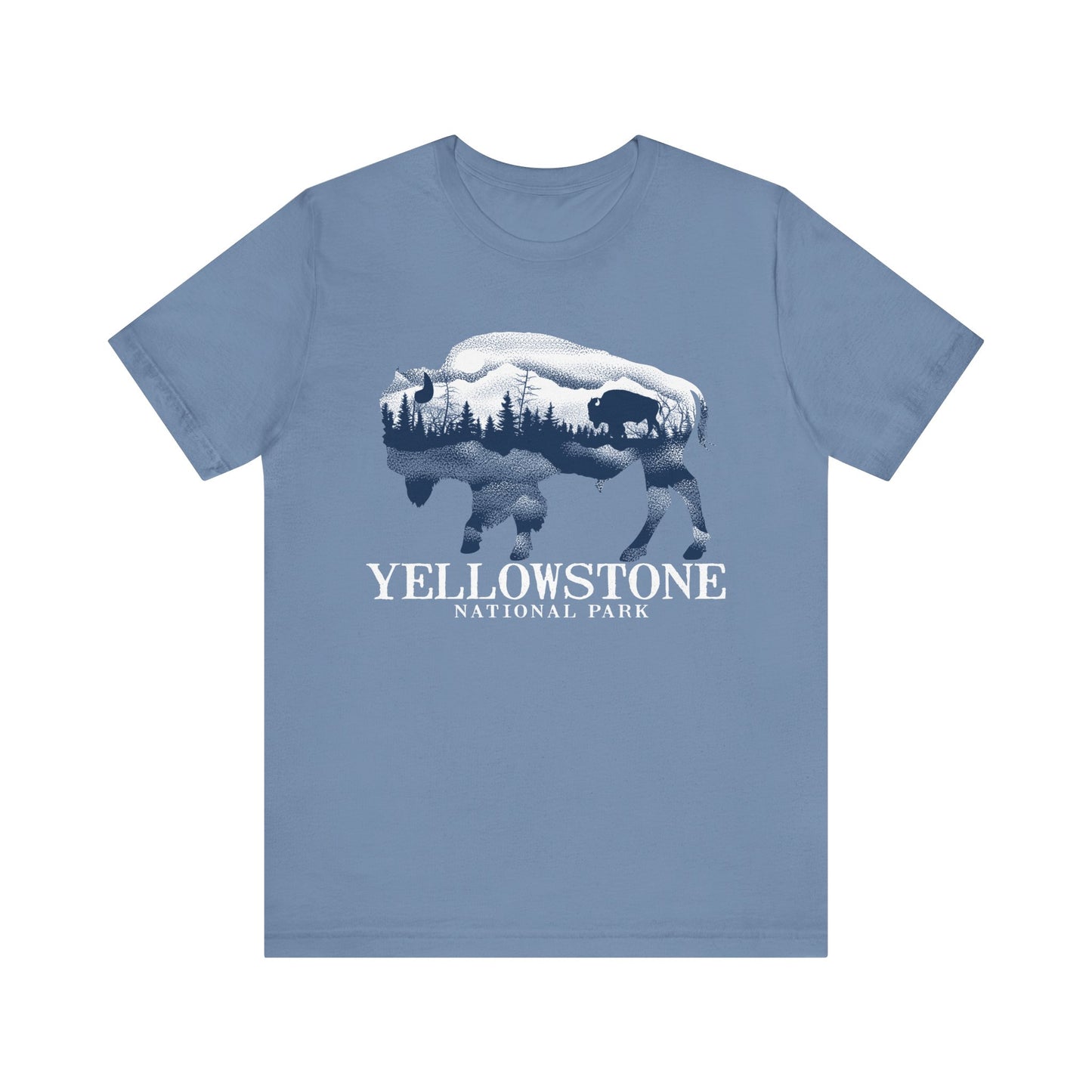 Yellowstone Buffalo Wilderness