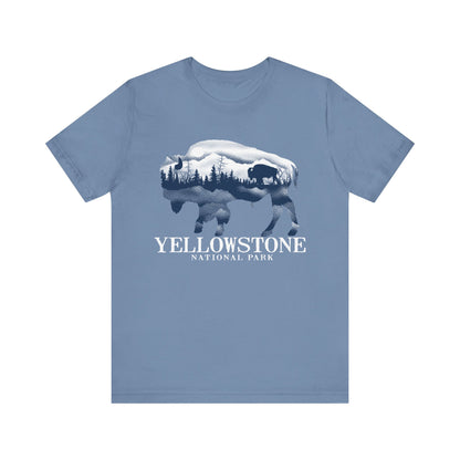 Yellowstone Buffalo Wilderness