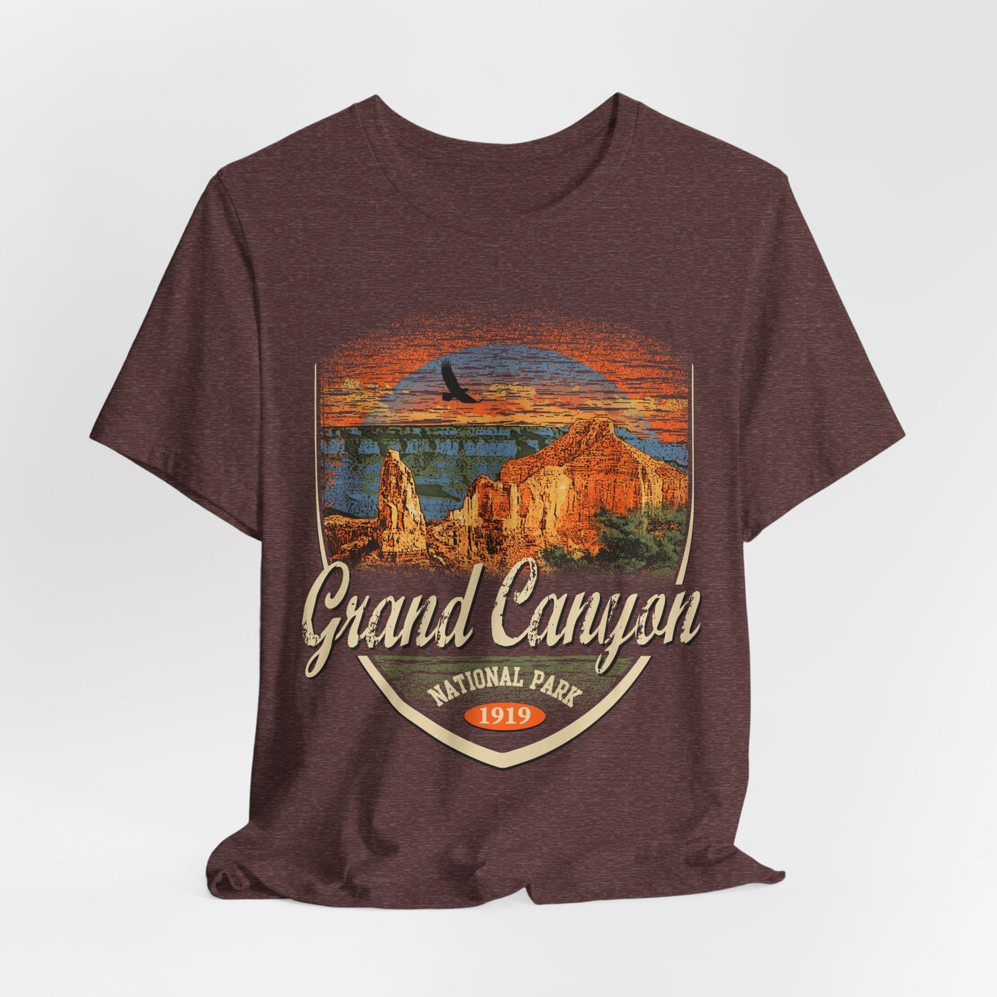 Grand Canyon Horizon Badge