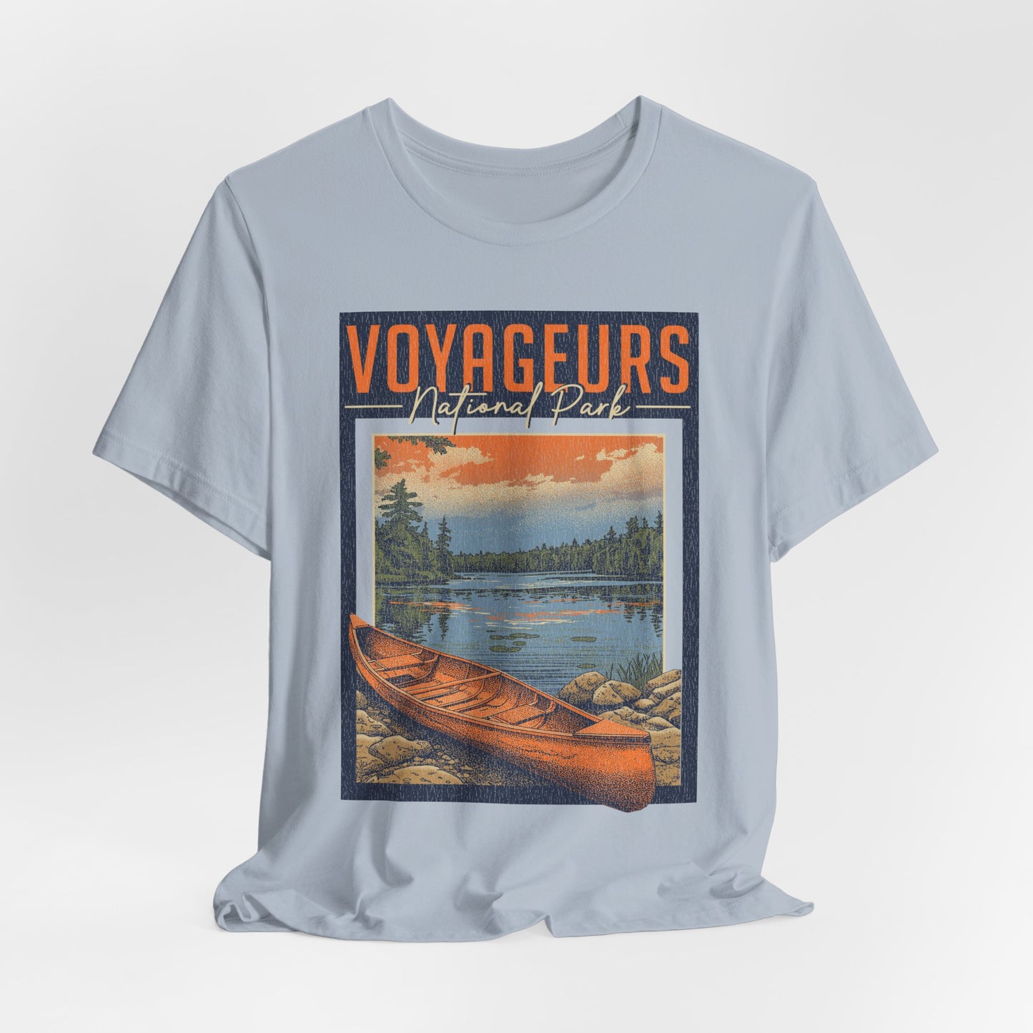 Voyageurs Canoe Adventure