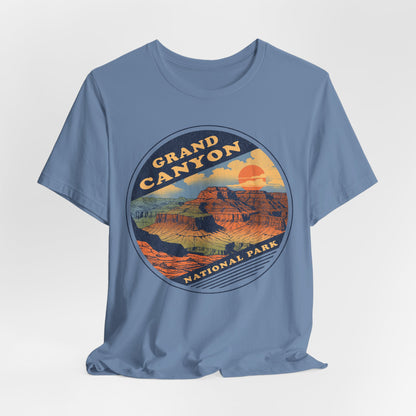 Grand Canyon Sunset Vista