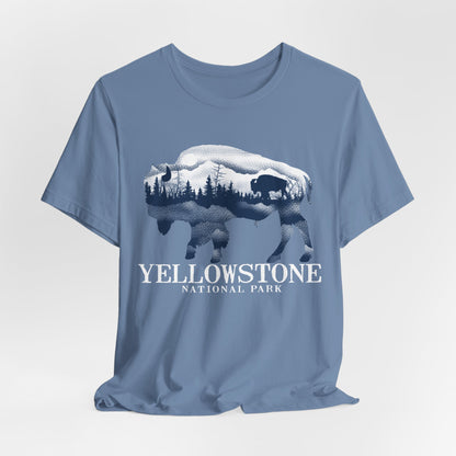 Yellowstone Buffalo Wilderness