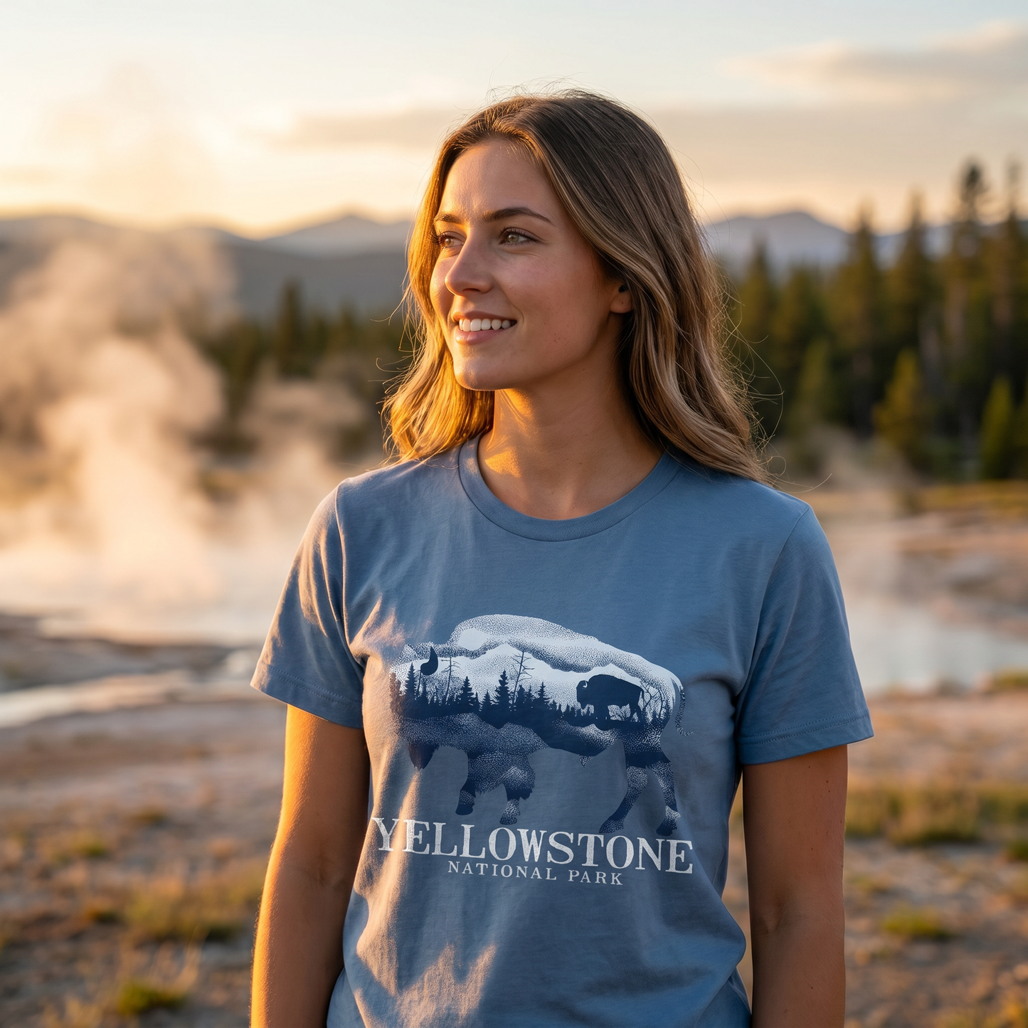 Yellowstone Buffalo Wilderness