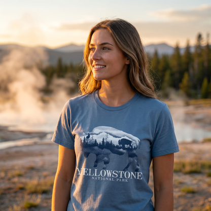 Yellowstone Buffalo Wilderness
