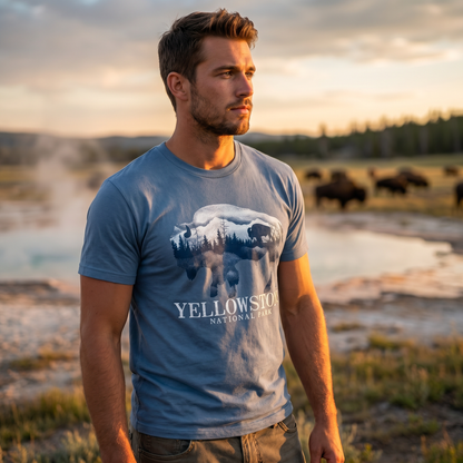 Yellowstone Buffalo Wilderness