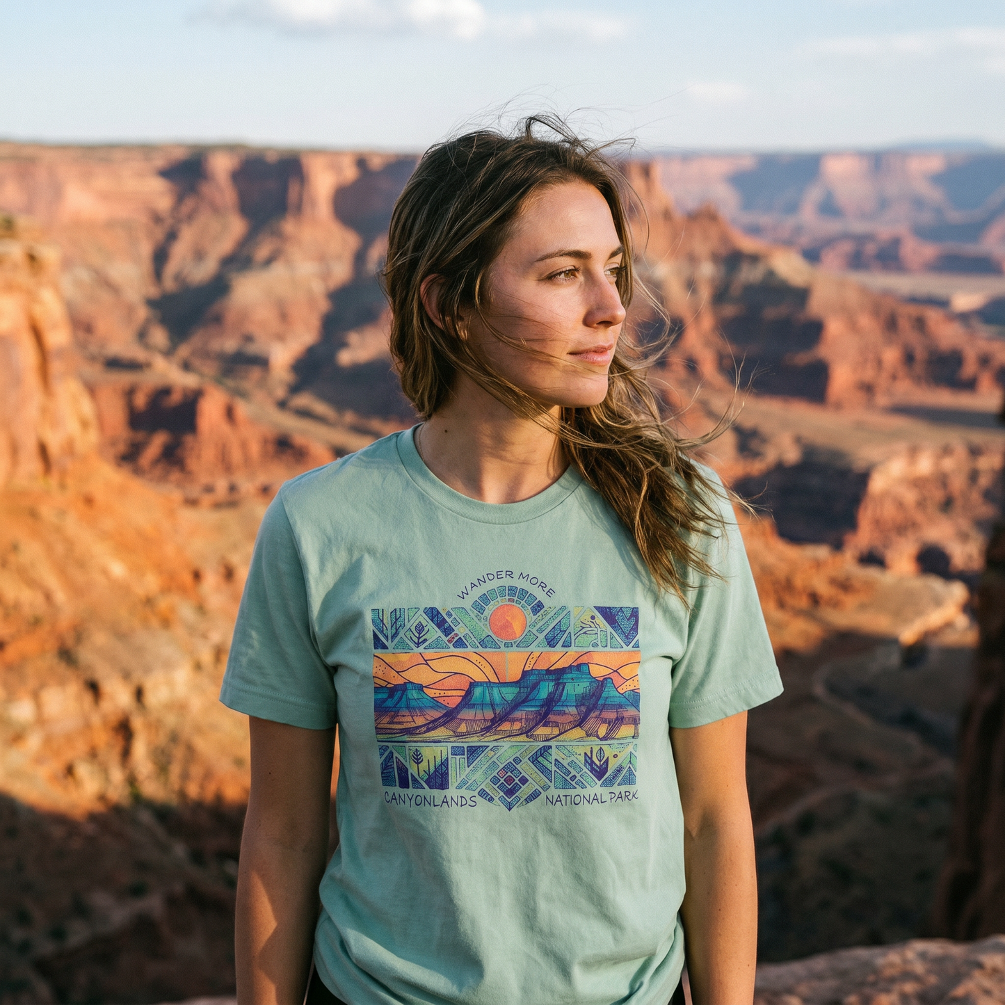 Canyonlands Wander More