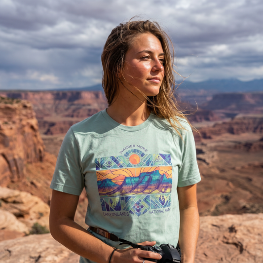 Canyonlands Wander More