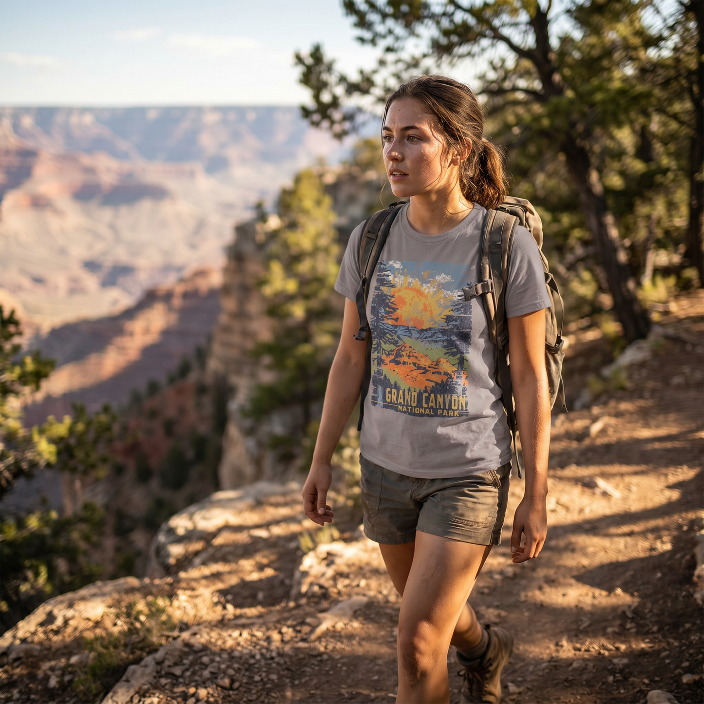 Grand Canyon Sunset Trail