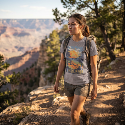 Grand Canyon Sunset Trail