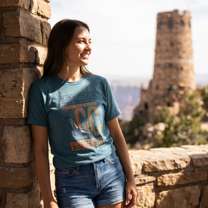 Grand Canyon Rim to Rim