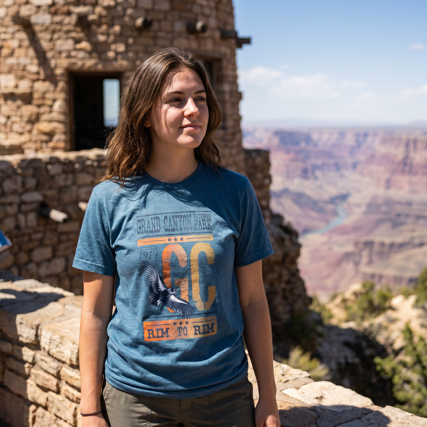 Grand Canyon Rim to Rim