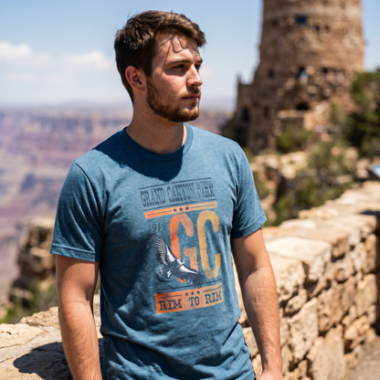 Grand Canyon Rim to Rim