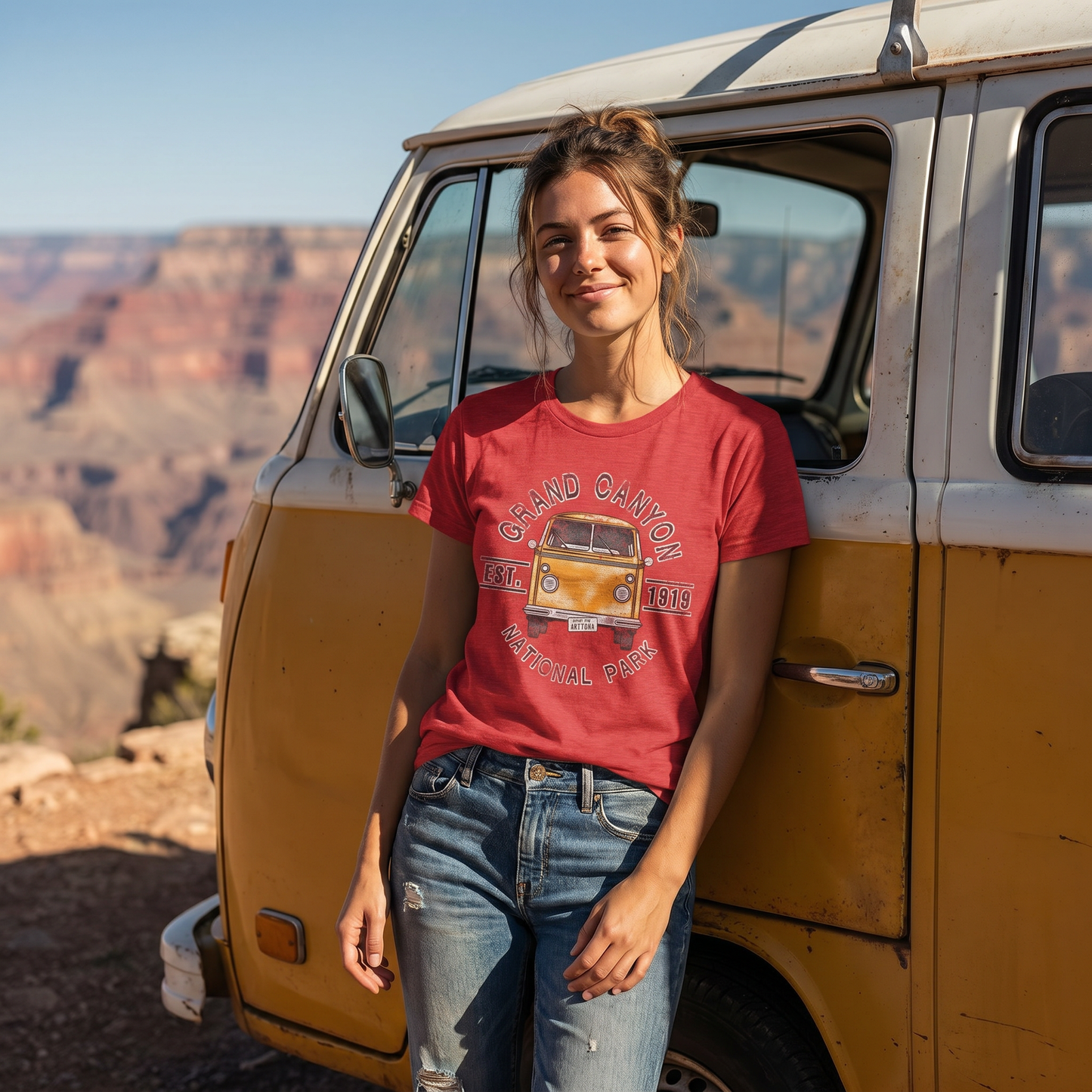 Grand Canyon Roadtrip Revival