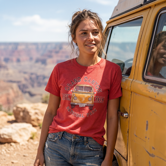 Grand Canyon Roadtrip Revival