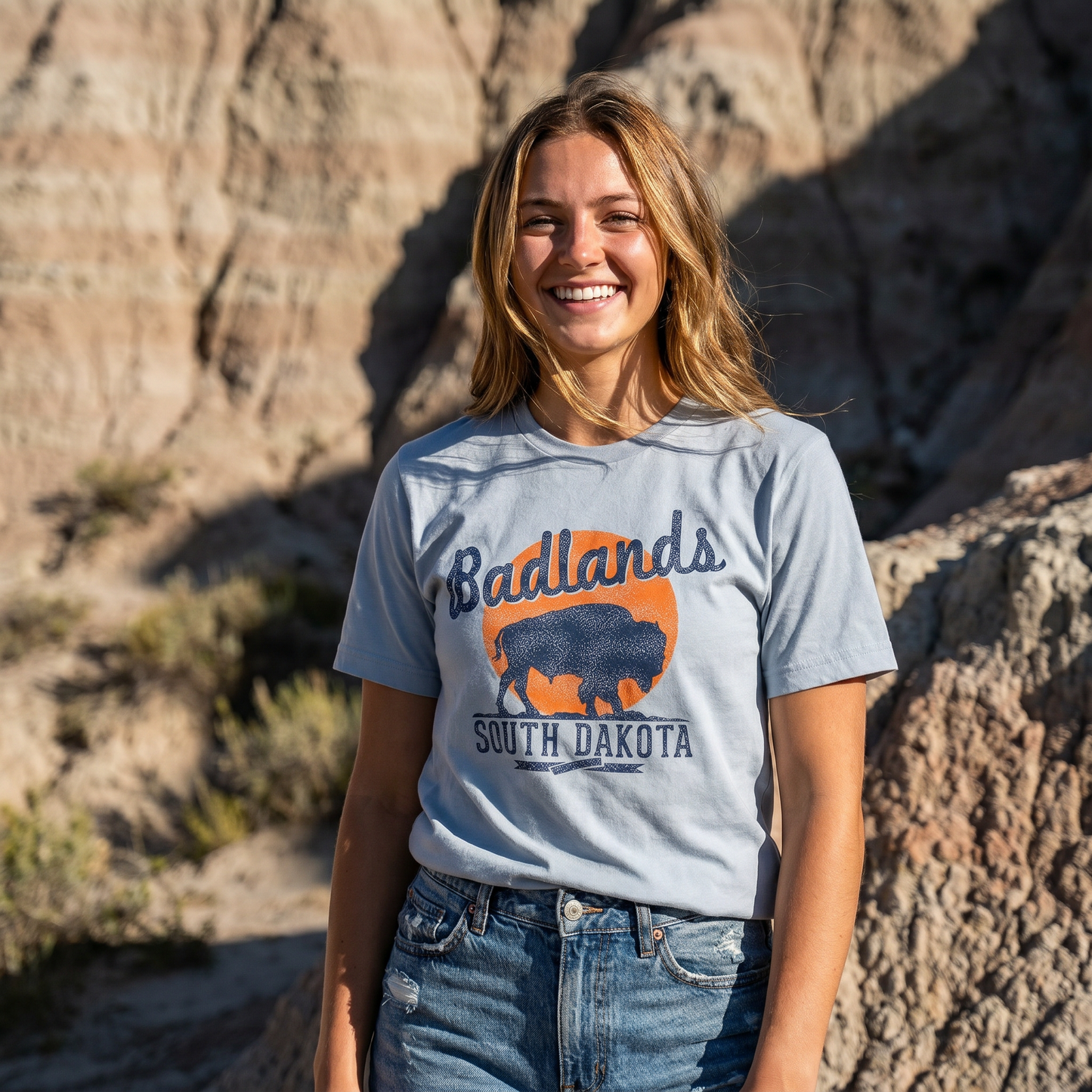 South Dakota Badlands