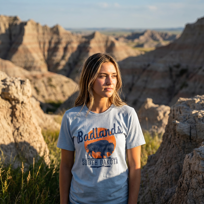 South Dakota Badlands