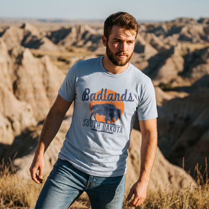 South Dakota Badlands