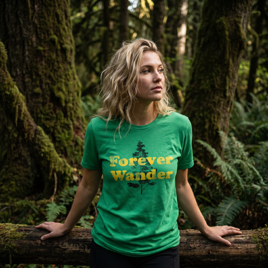 Forever Wander