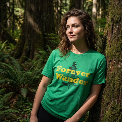 Forever Wander