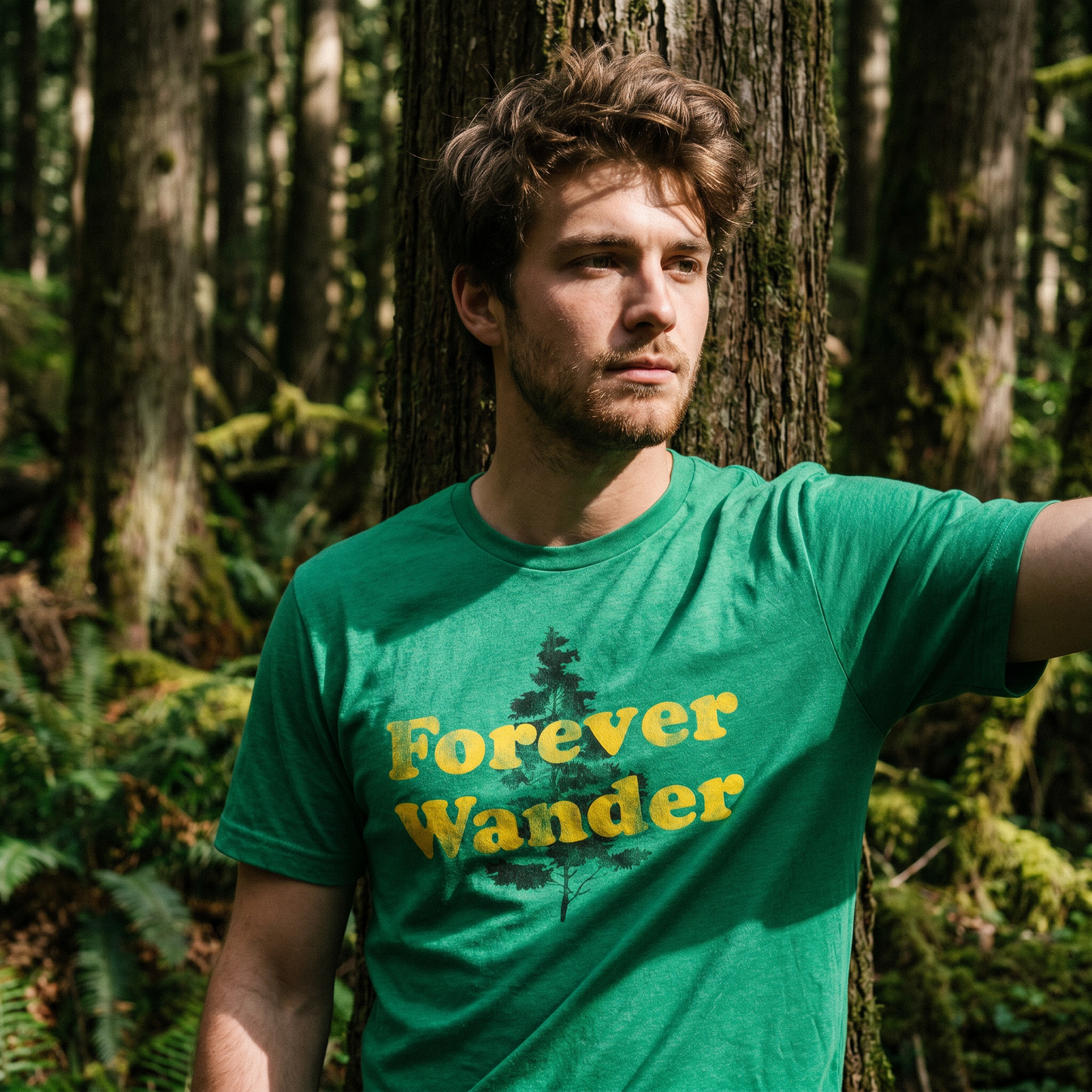 Forever Wander