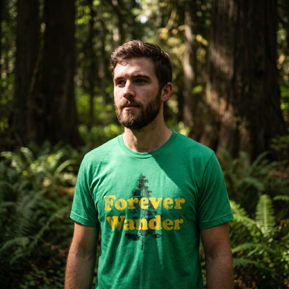 Forever Wander