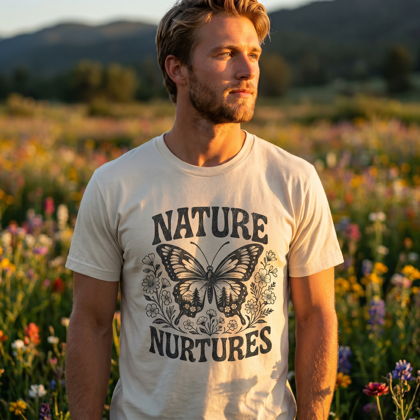 Nature Nurtures