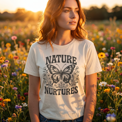 Nature Nurtures
