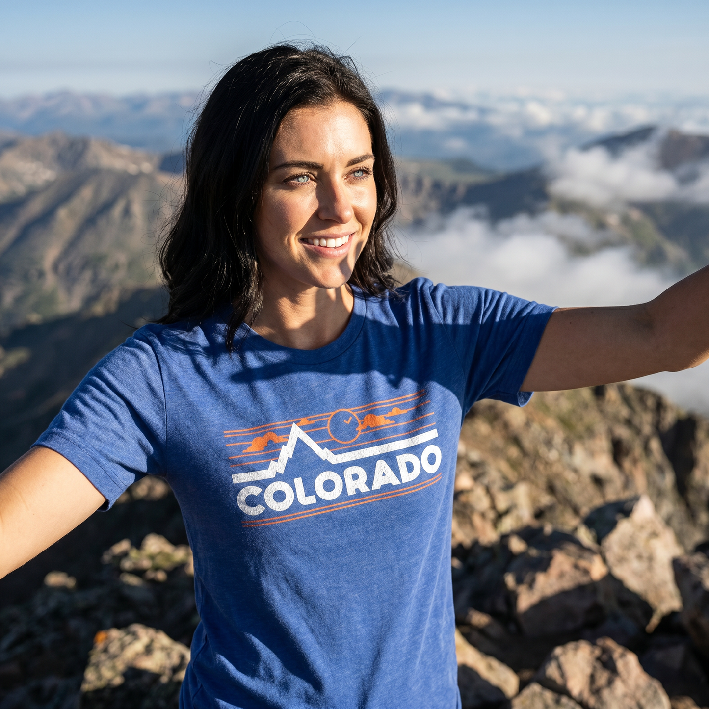 Colorado Alpine Horizon