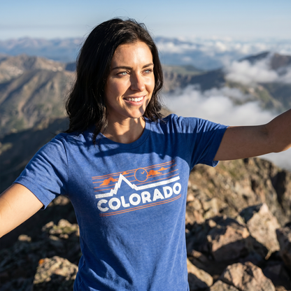 Colorado Alpine Horizon