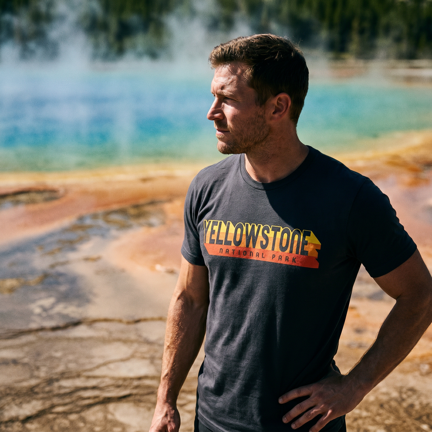 Yellowstone Retro Horizon