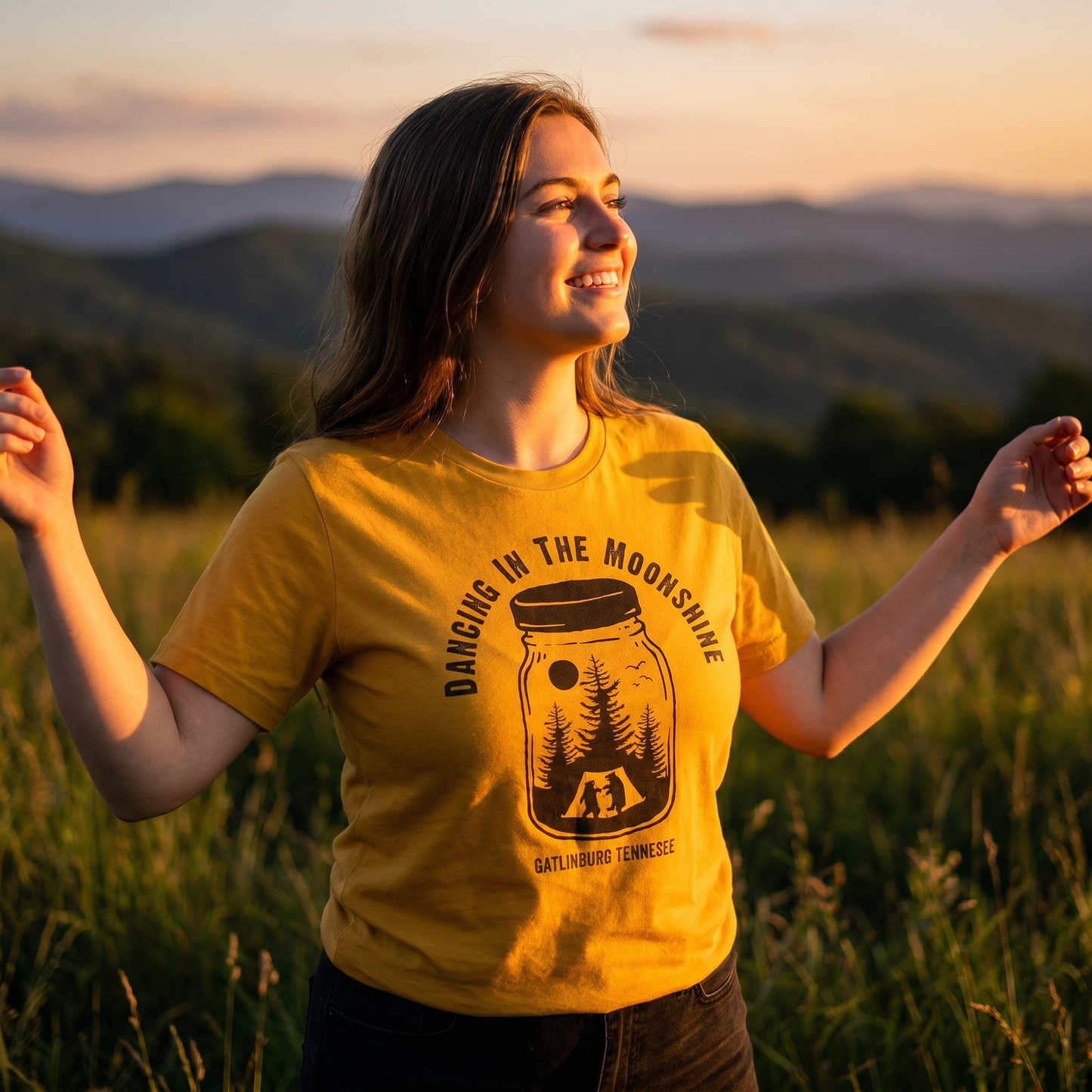 Dancing In the Moonshine