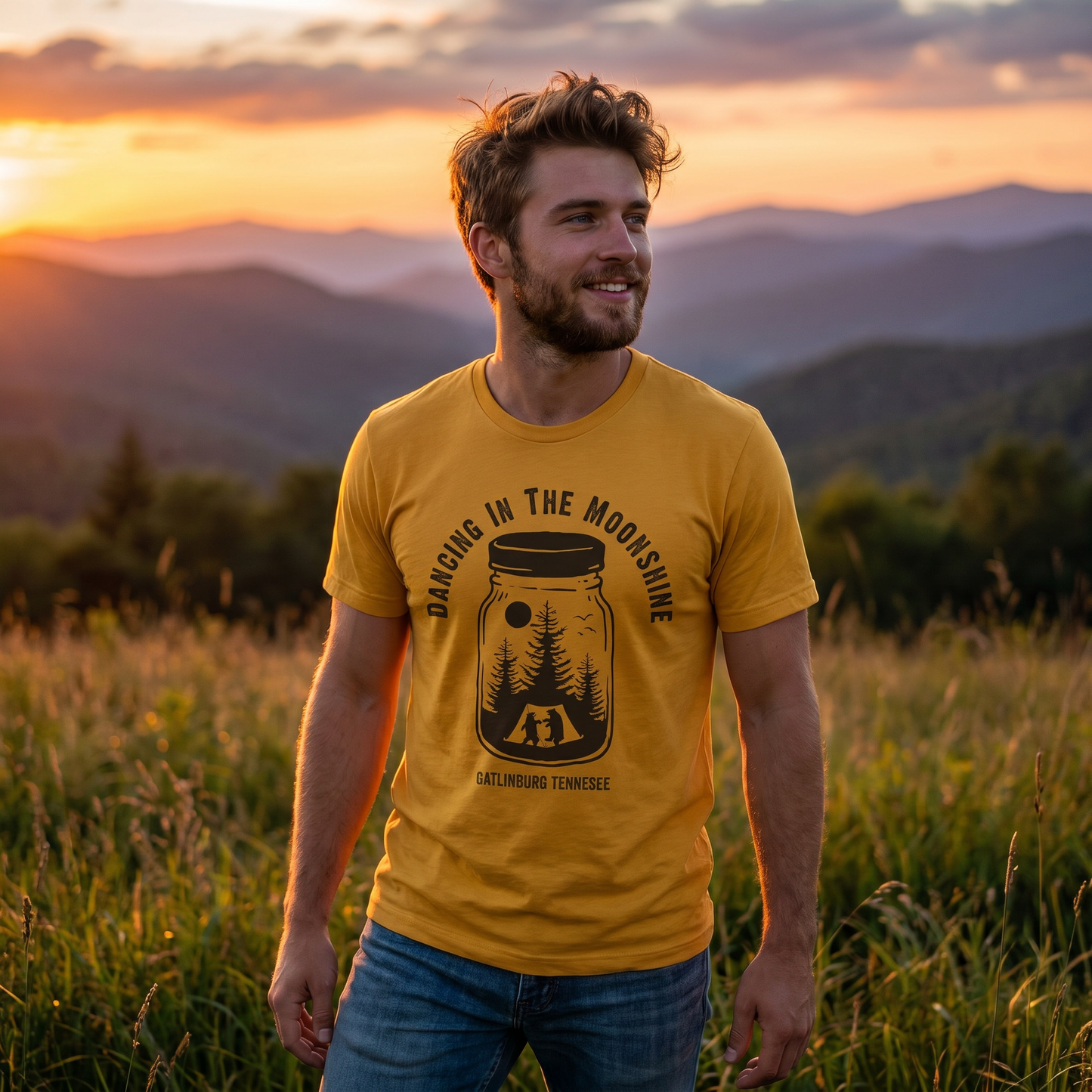 Dancing In the Moonshine
