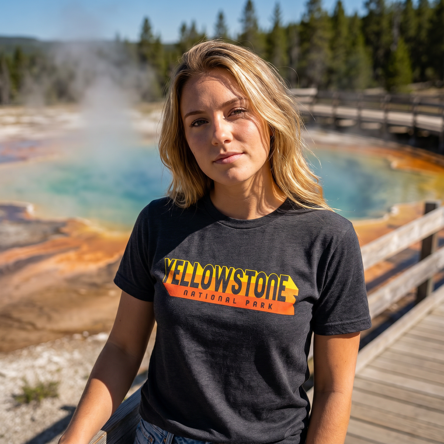 Yellowstone Retro Horizon