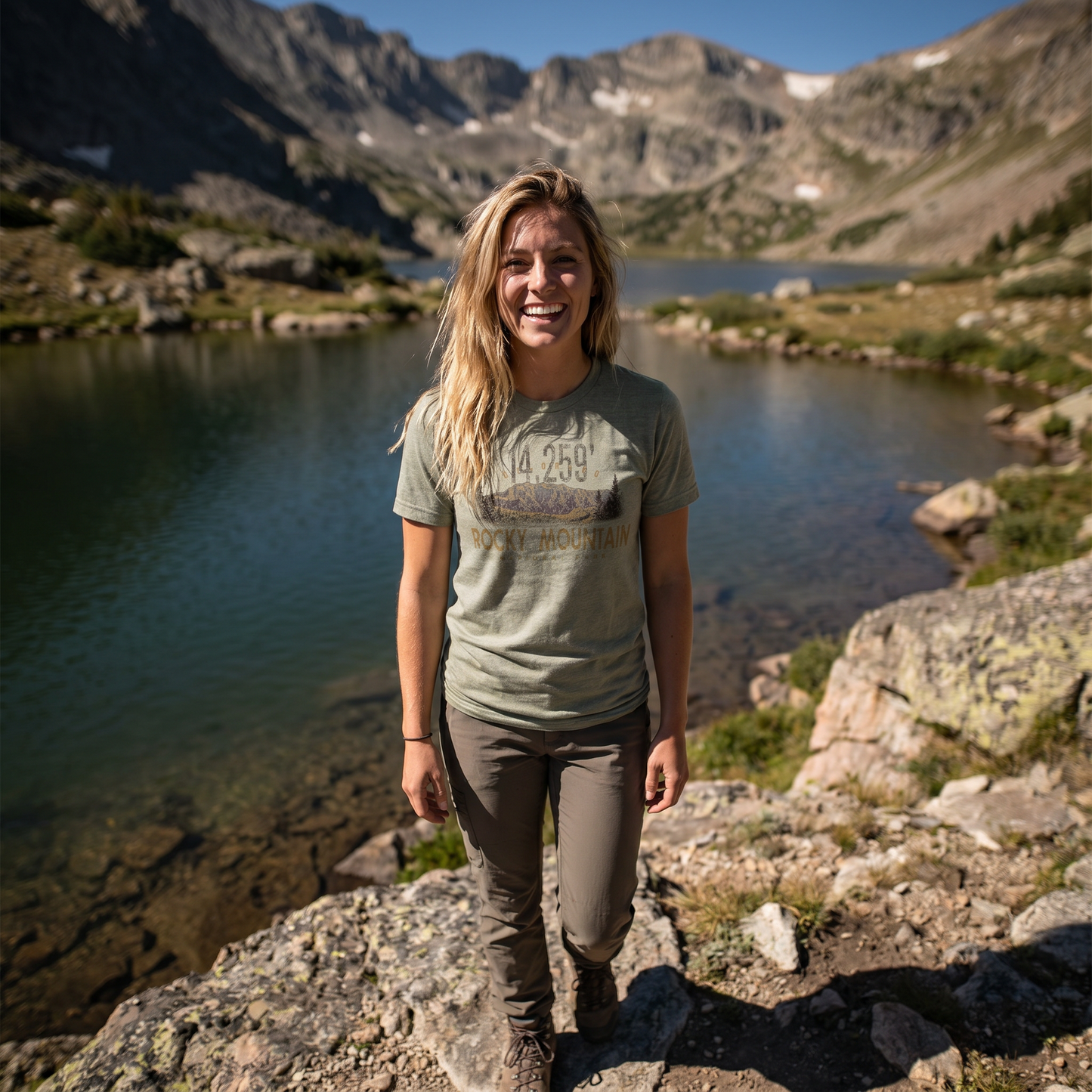 Rocky Mountain Summit