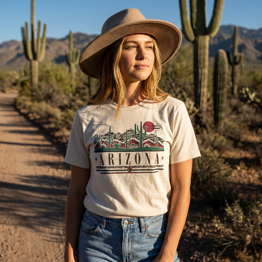 Arizona Desert
