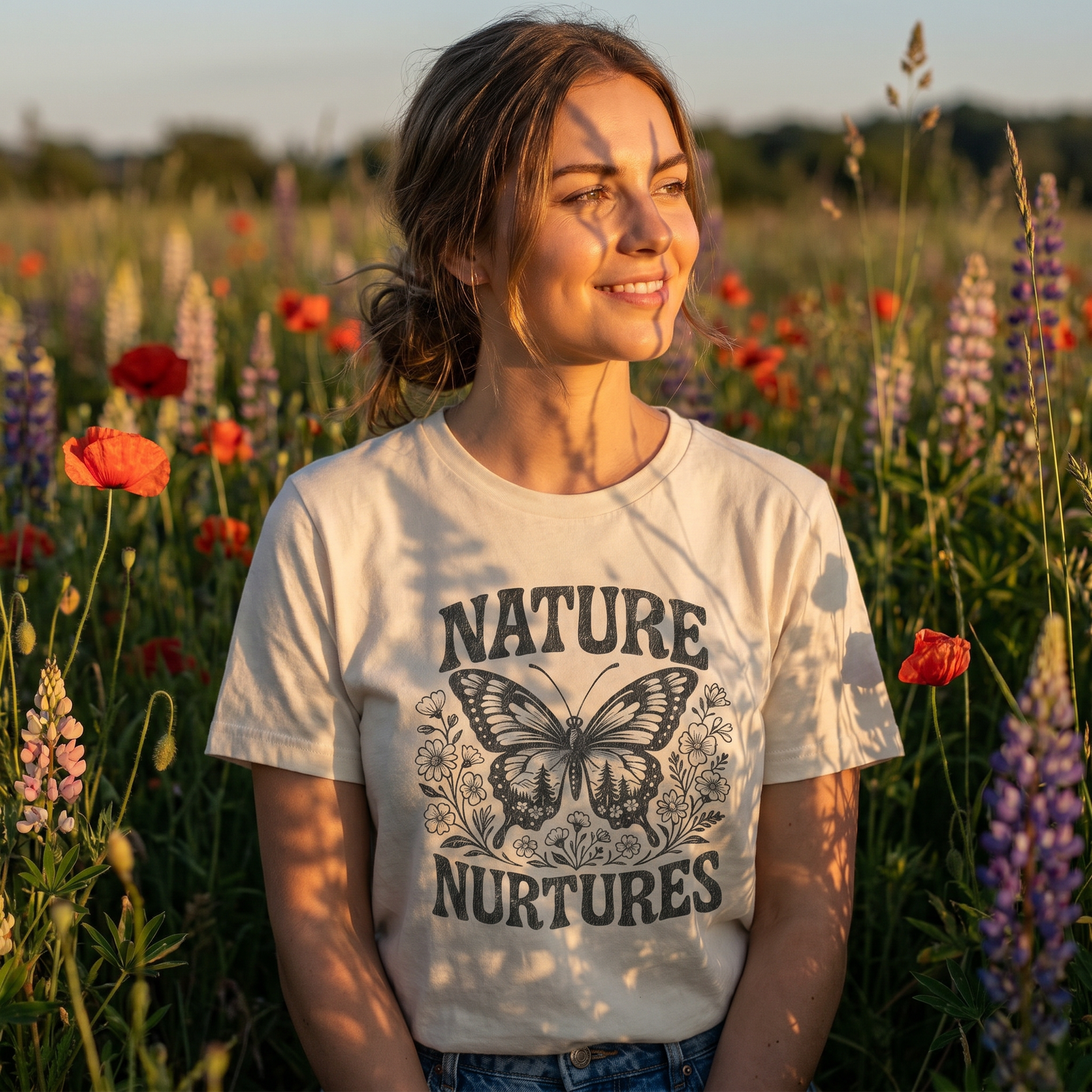 Nature Nurtures