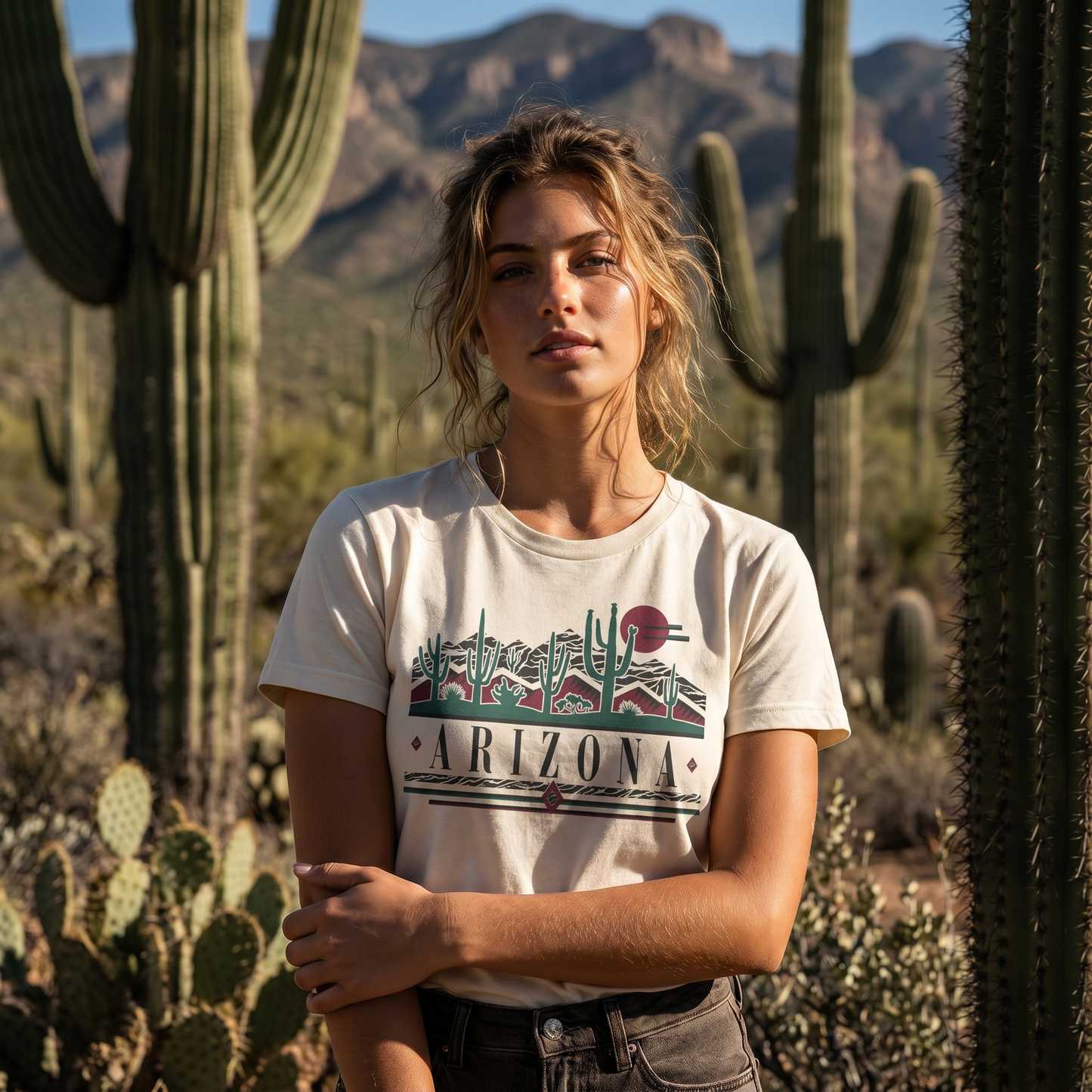 Arizona Desert