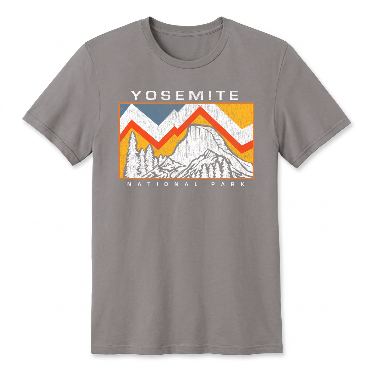 Yosemite Frequency - Storm flat lay